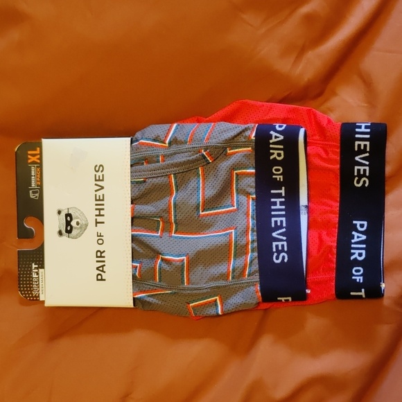 Pair of Thieves Super Fit Boxers 6 Pairs - Picture 7 of 7